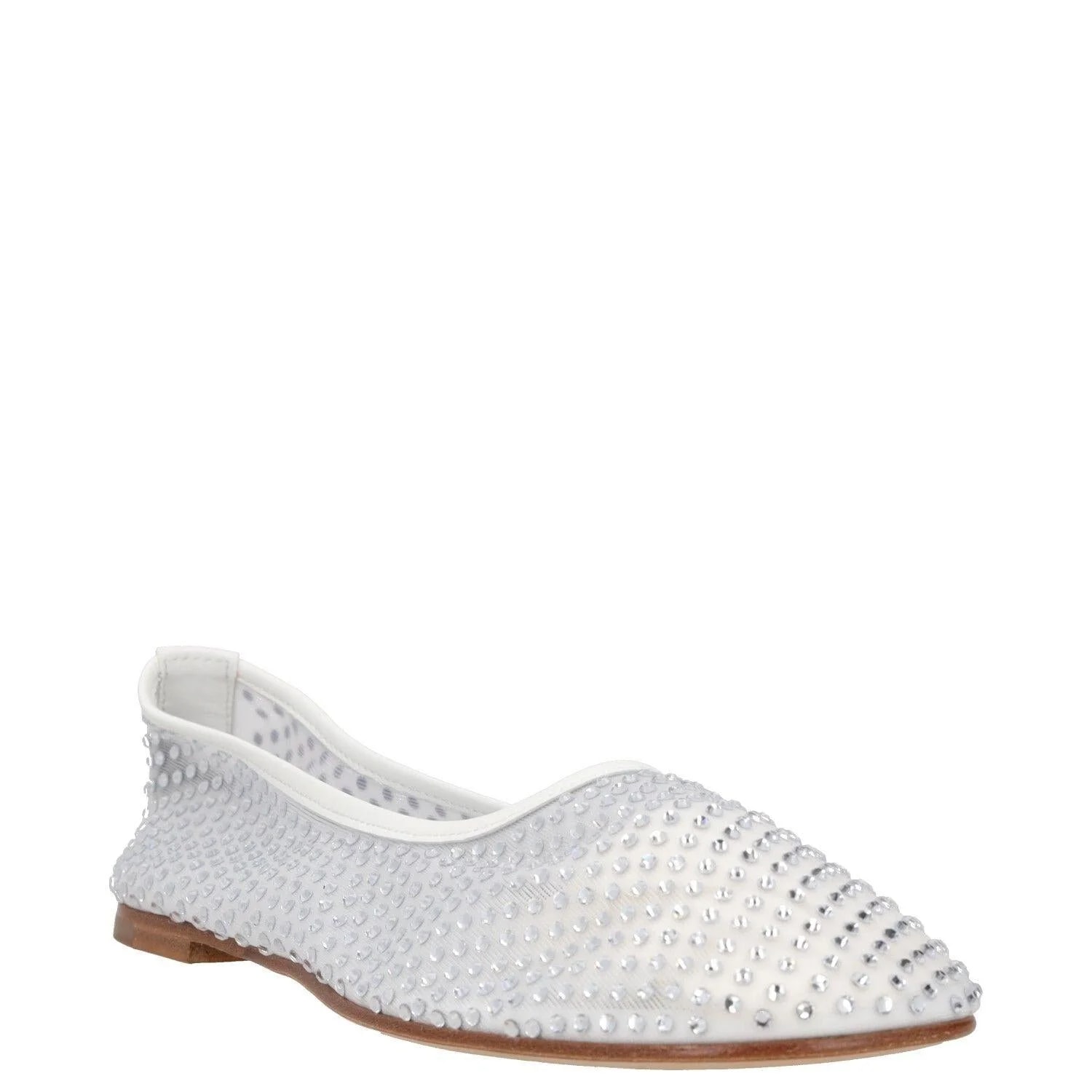 Dear Frances — Dear Frances Balla Crystals Embellished — Designer Shoe — resale