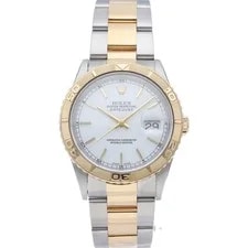 Rolex Datejust Oyster Thunderbird 16263(K) K18YG/Stainless Steel... 2