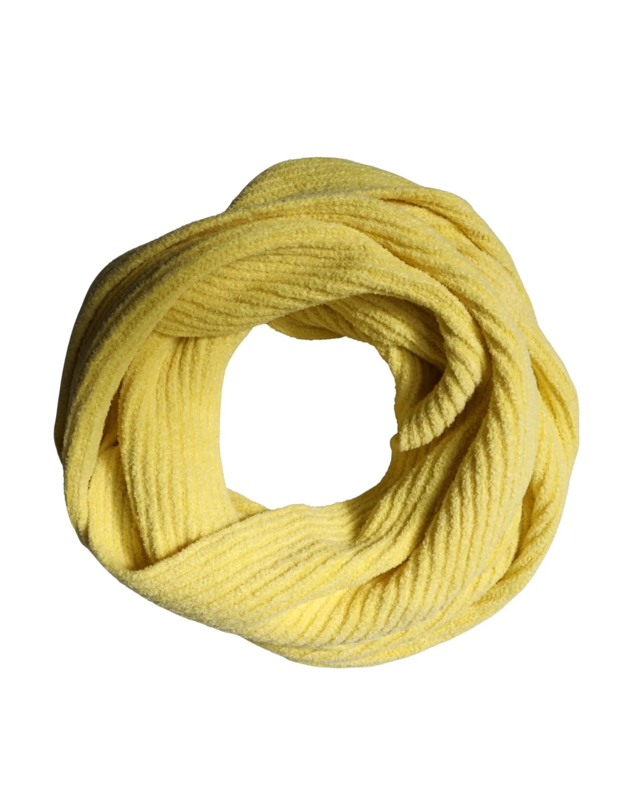 Dolce & Gabbana Knitted Foulard 207cm X 29cm Scarf 3