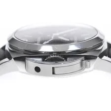 Officine Panerai Luminor 1950 3 Days Acciaio PAM00535 42mm SS Black #C3759 2