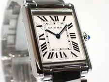 Cartier Tank Must LM WSTA0052 TO245339 2