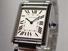 Cartier Tank Must LM WSTA0052 TO245339 3