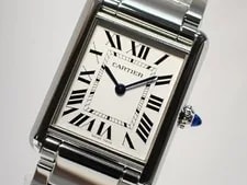 Cartier Tank Must LM WSTA0052 TO245339 4