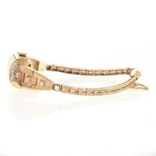 Jaeger-LeCoultre .26ctw Diamond 14k Yellow Gold Wind-Up 4