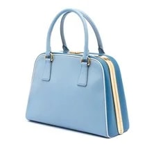 Prada Lux Pyramid Frame Top Handle 2