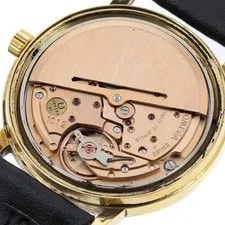 Omega 166.0163 Geneva Date Cal.1012 Automatic 3
