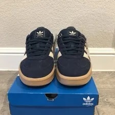 New Adidas Originals Samba XLG /Gum/ ’S Shoes 2