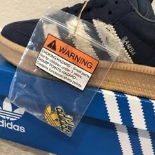 New Adidas Originals Samba XLG /Gum/ ’S Shoes 4
