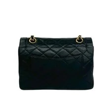 Chanel Card Series 0 Matelasse Coco Double Flap 713 3