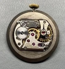 Genuine IWC International Co. 41 Movement. Working 3