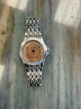 Patek Philippe Neptune 5080 Stainless Steel Salmon Dial 36mm Box Papers 3