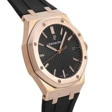 Audemars Piguet Royal Oak 15500OR.OO.D002CR.01 Black 736542 3