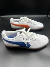 Puma Tênis Infantil Unissex Palermo Rocket League, Goma Branca, 17 2