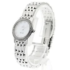 Omega 4575.71 de Ville Prestige Diamond Bezel Quartz 2