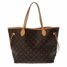 Louis Vuitton — Louis Vuitton Neverfull M40156 r0_0609 — Handbag — resale