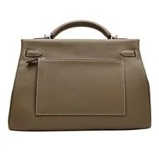 Hermes Kelly 42 Togoetoupe Hardware W Engraved YUKI-0 2