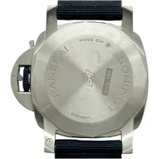 Panerai Luminor PAM01157 Blue Stainless Steel Automatic #OK785 2