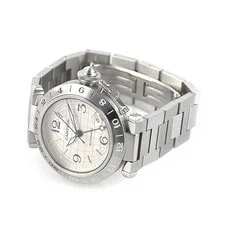 Cartier Pasha C Meridian W31029M7 SW18330 3