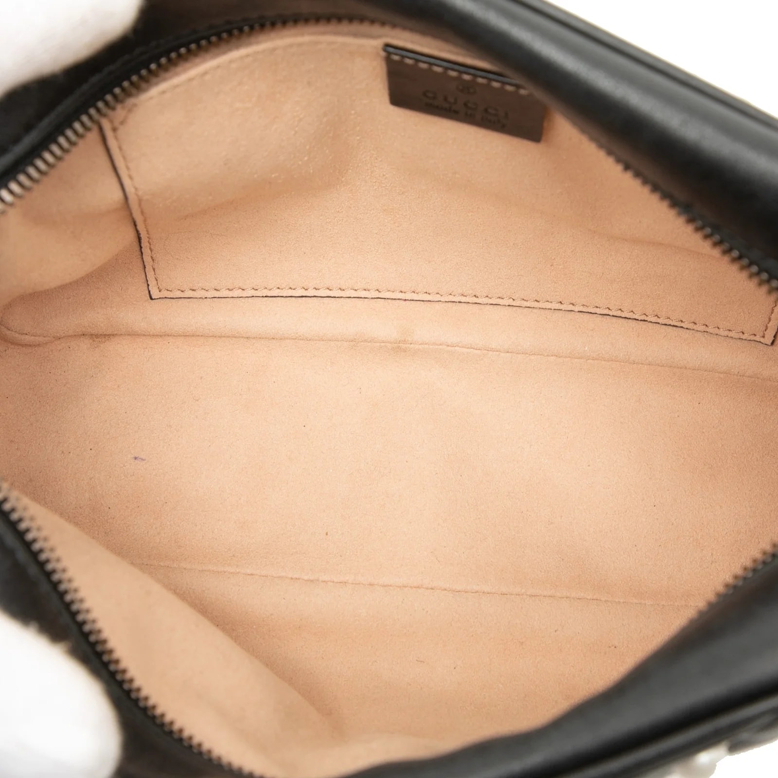 Small GG Marmont Matelasse Studded Crossbody 4