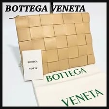 Bottega Veneta — Bottega Veneta Cassette Slim Pouch — Handbag — resale