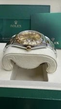 Rolex Datejust 41 Champagne Index Dial on Oyster 126333 Card 2021 3