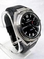 IWC Big Ingenieur 7-Day Power Reserve IW500501 W/ Box & Papers 2