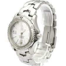 TAG Heuer Link Date Stainless Steel Automatic Winding WT5211 2