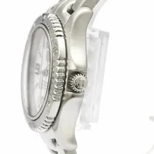 TAG Heuer Link Date Stainless Steel Automatic Winding WT5211 4
