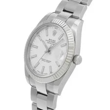 Rolex Datejust 41 126334 41mm Stainless Steel White #WW1106 2