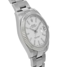 Rolex Datejust 41 126334 41mm Stainless Steel White #WW1106 3