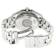 Breitling Colt Ocean A77380 33mm SS Black Dial Quartz Date #C481 3