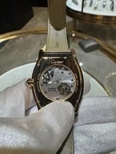 Cartier Tortue 18 K, Size 3