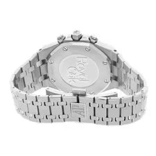 Audemars Piguet Royal Oak Chrono Steel Auto 41mm Silver 26320ST.OO.1220ST.02 4