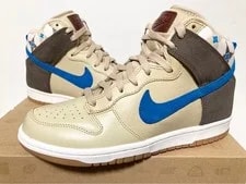 Nike — 2011 Nike Dunk High Grain Imperial -Ironstone 317982-202 Us8 — Sneaker — resale