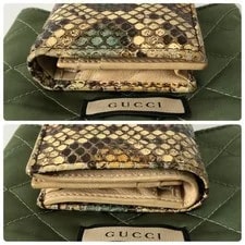 Gucci GG Marmont Bi-fold Wallet 1009 4