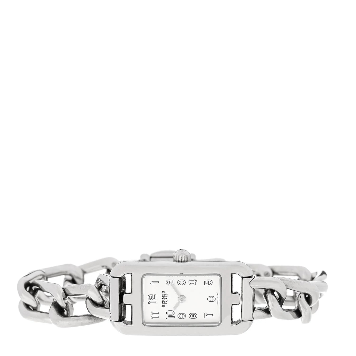 Stainless Steel 17mm Nantucket Quartz 2