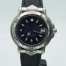 Tag Heuer — TAG Heuer Professional 6000 39mm WH1115 Quartz Steel TH223 — Watch — resale