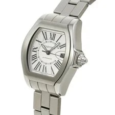 Cartier S LM W6206017 ( 3312) 44mm Stainless Steel Silver #WW7615 2