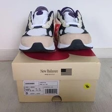 10.5US New Balance U990Wb6 2