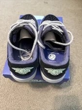 Size 8.5 - Zion Williamson X Air Jordan 1 Retro OG Low Voodoo Alternate 3