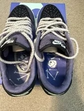 Size 8.5 - Zion Williamson X Air Jordan 1 Retro OG Low Voodoo Alternate 4