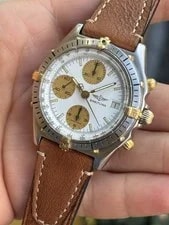 Breitling Chronomat Chronograph Automatic 81.950 40mm Swiss Made 3