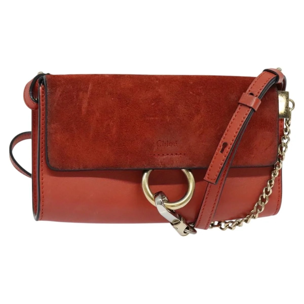 Chloé — Chloe Faye — Handbag — resale