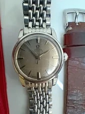 Omega Seamaster Automatic, 30mm (Replaced Band) 3