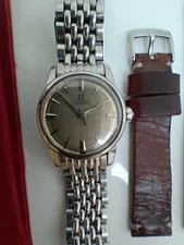 Omega Seamaster Automatic, 30mm (Replaced Band) 4