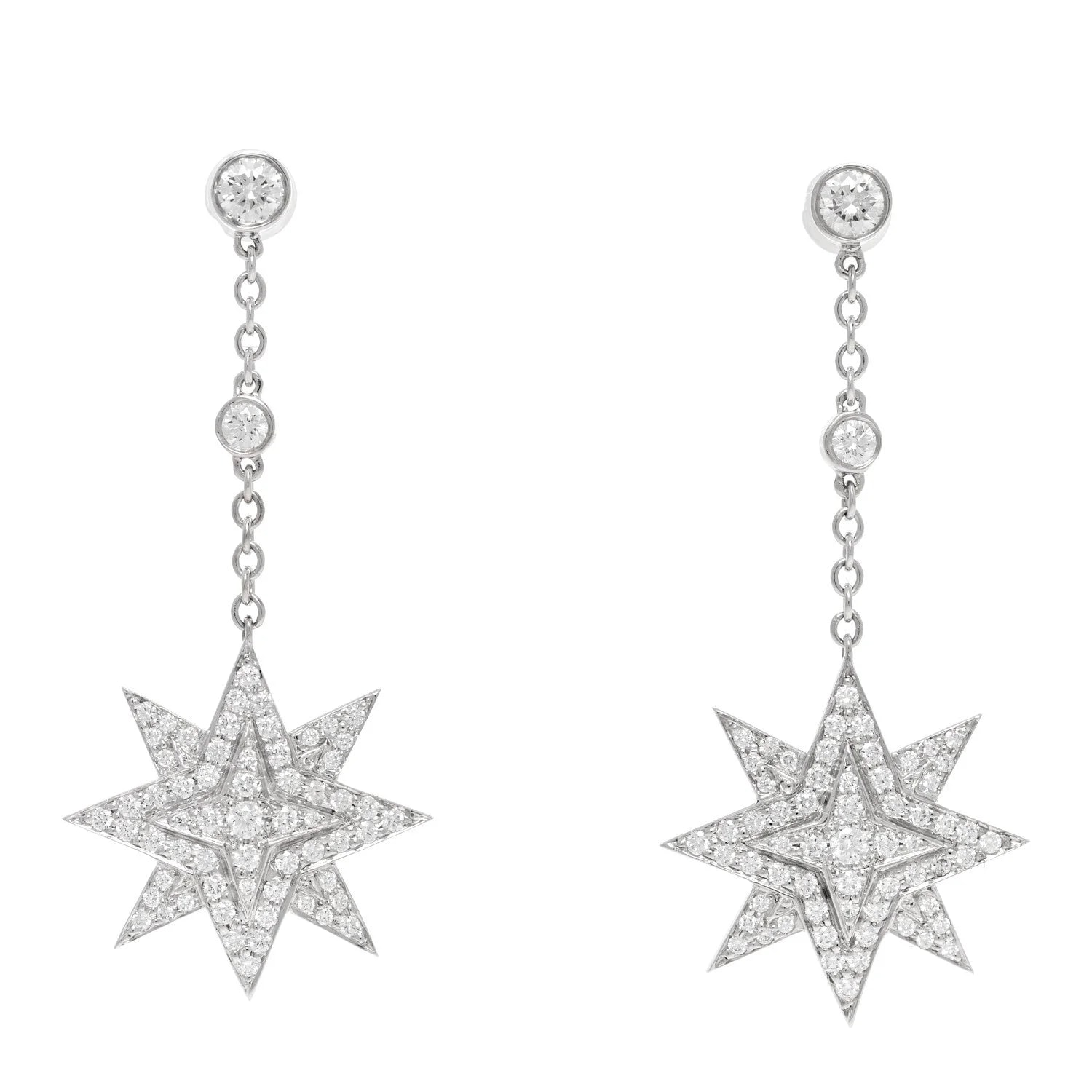 Tiffany & Co. — Star Drop — Jewelry — resale