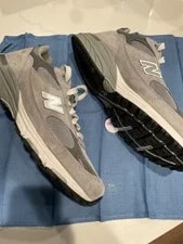 NEW Balance Running Course 993 SZ 14 D MR993GL 2