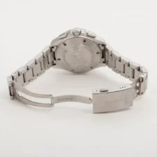 TAG Heuer Aqua Racer CAY2112.BA0927 SS AT Blue Dial 2 Extra Links 4