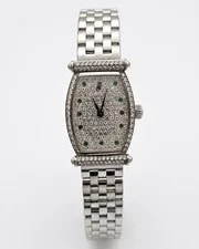 Audemars Piguet 79302BC Carnegie 18K White Gold Diamond 3