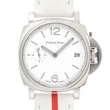 Panerai — Panerai Luminor Due Luna Rossa PAM01306 Warranty 2023 Box/Paper — Watch — resale